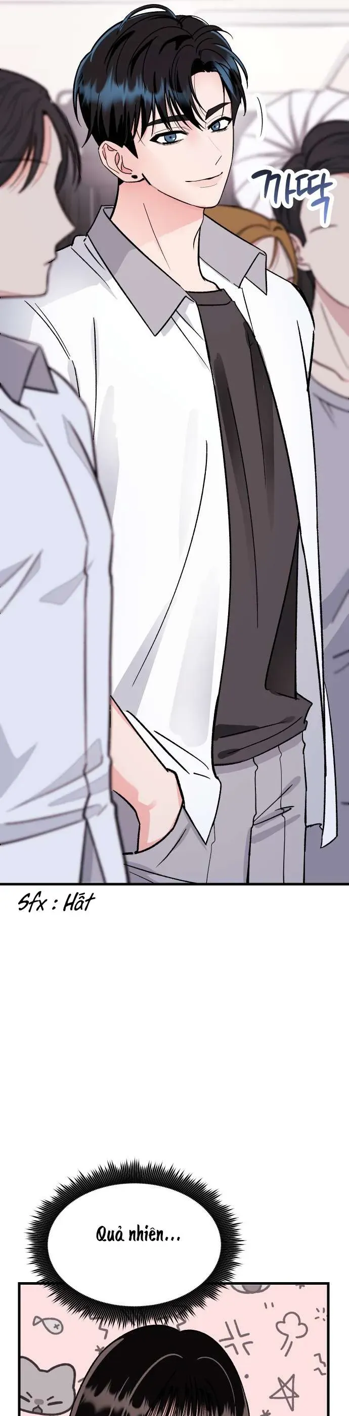 Thanh Âm Rung Động Chapter 7 - Trang 2