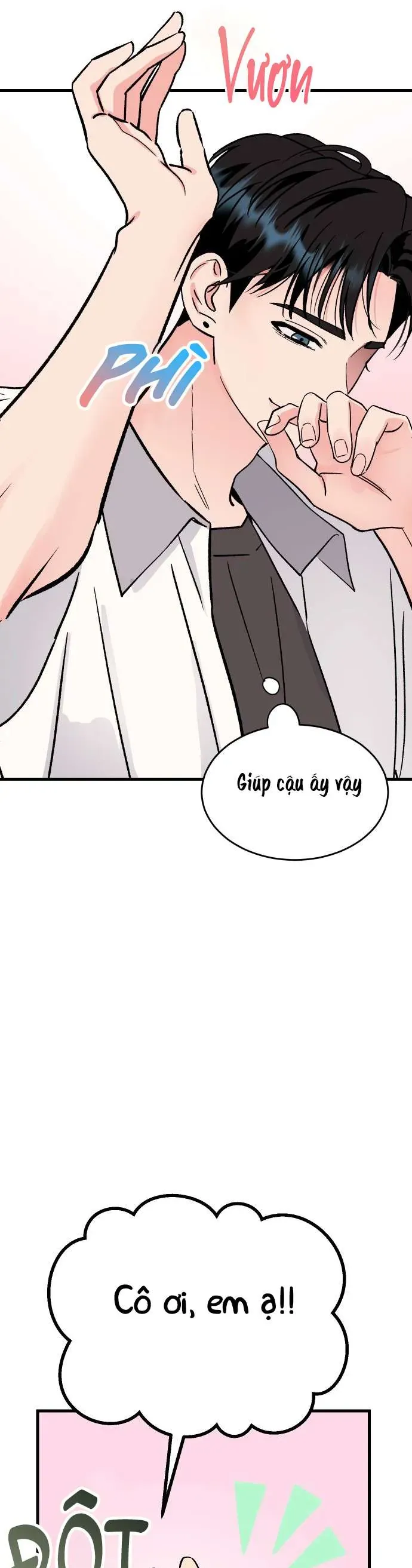 Thanh Âm Rung Động Chapter 7 - Trang 2