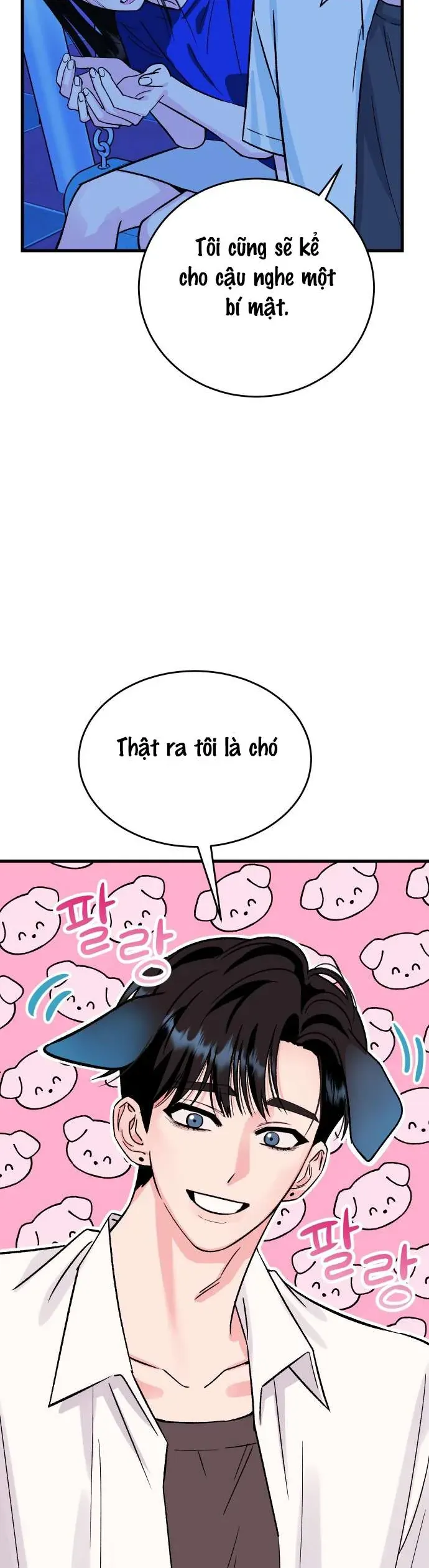 Thanh Âm Rung Động Chapter 7 - Trang 2