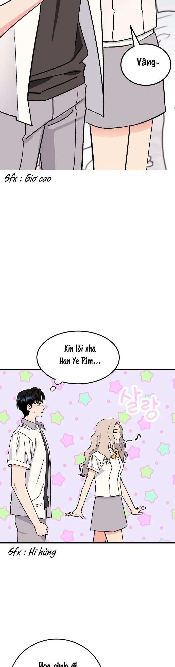 Thanh Âm Rung Động Chapter 7 - Trang 2