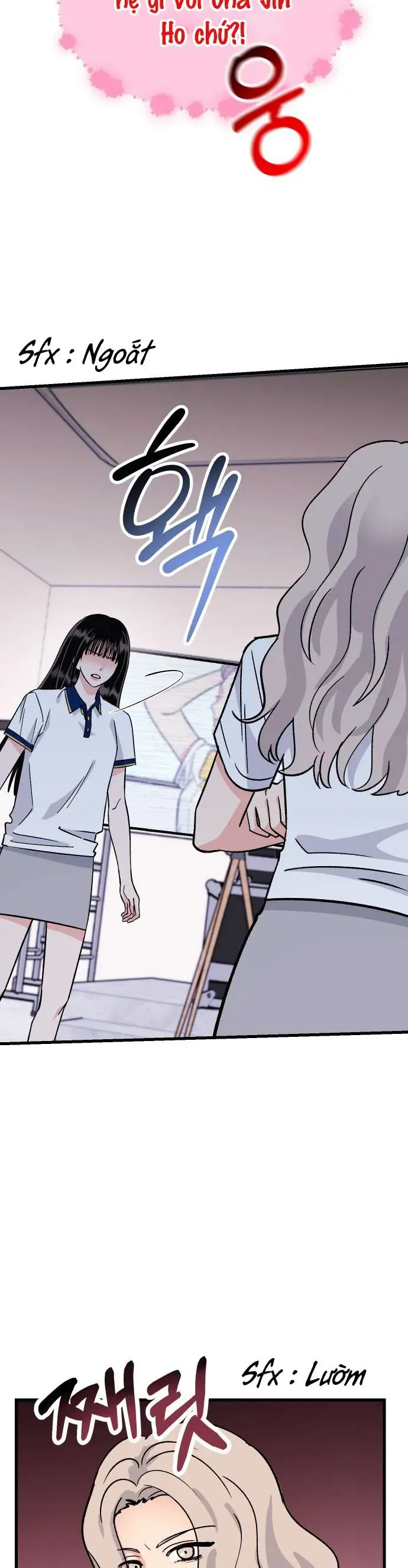 Thanh Âm Rung Động Chapter 7 - Trang 2
