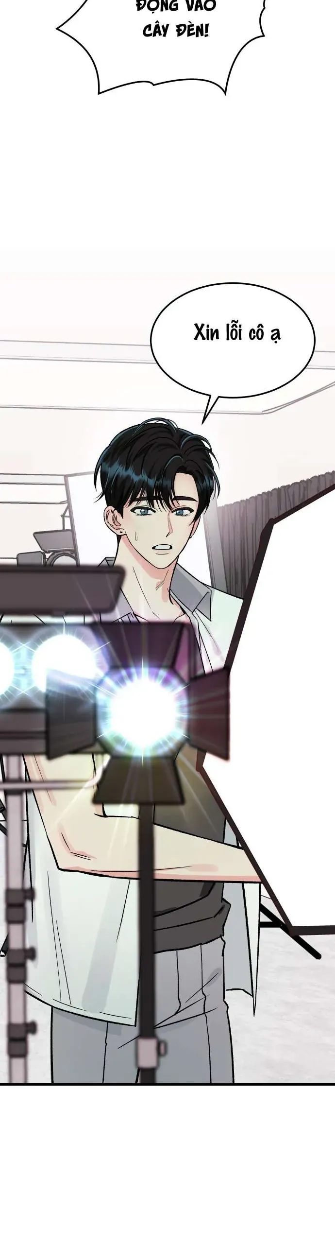 Thanh Âm Rung Động Chapter 7 - Trang 2