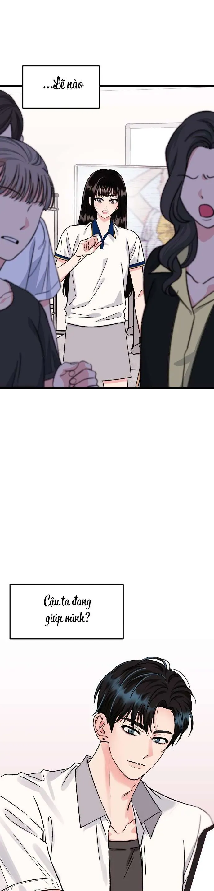 Thanh Âm Rung Động Chapter 7 - Trang 2