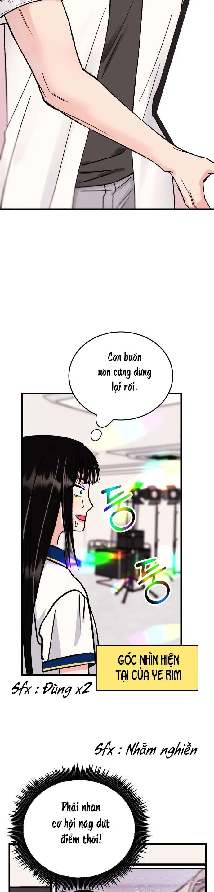 Thanh Âm Rung Động Chapter 7 - Trang 2