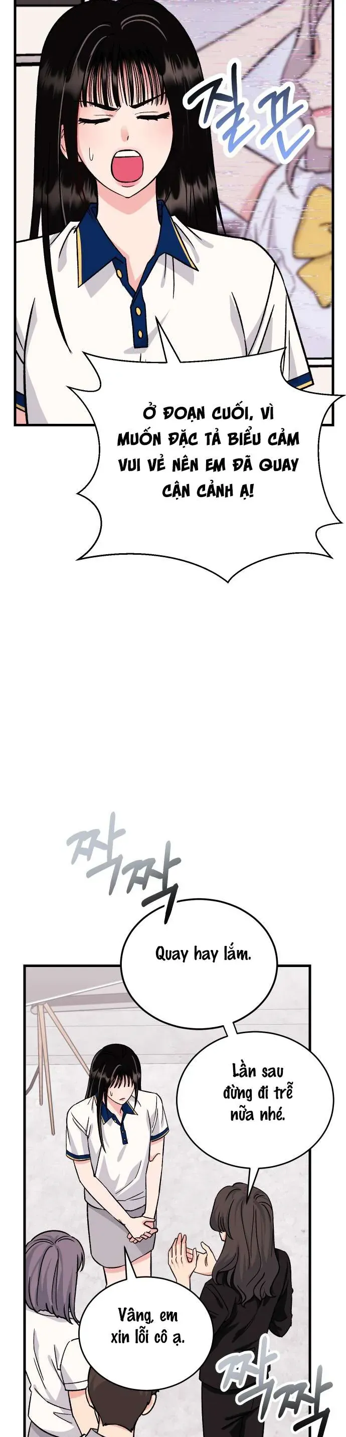 Thanh Âm Rung Động Chapter 7 - Trang 2