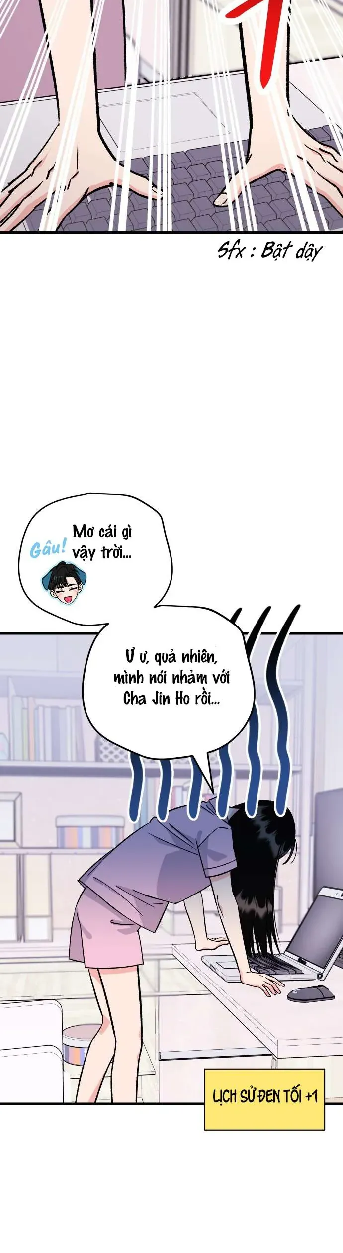 Thanh Âm Rung Động Chapter 7 - Trang 2