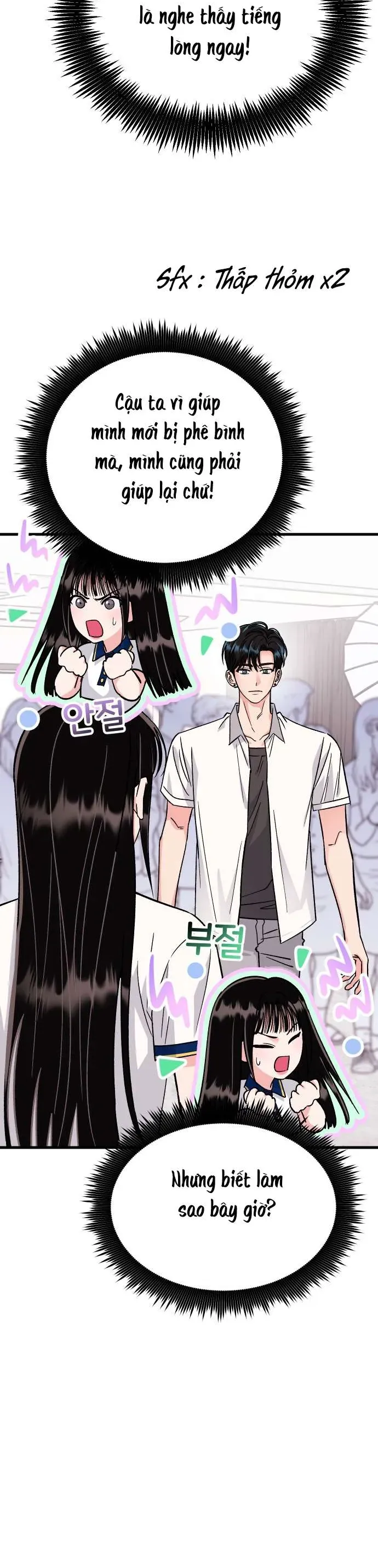 Thanh Âm Rung Động Chapter 7 - Trang 2