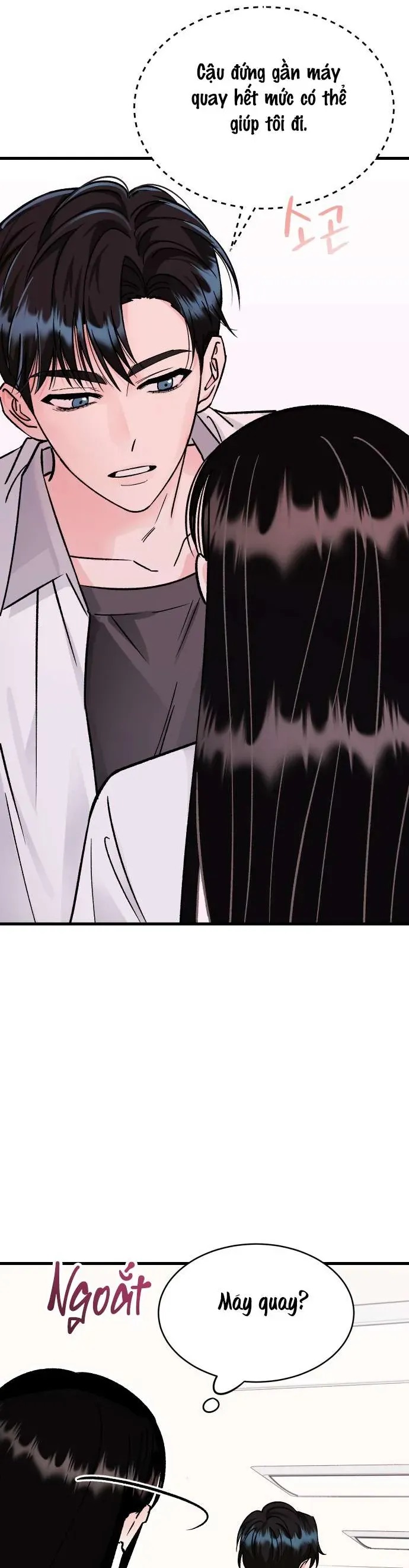 Thanh Âm Rung Động Chapter 7 - Trang 2