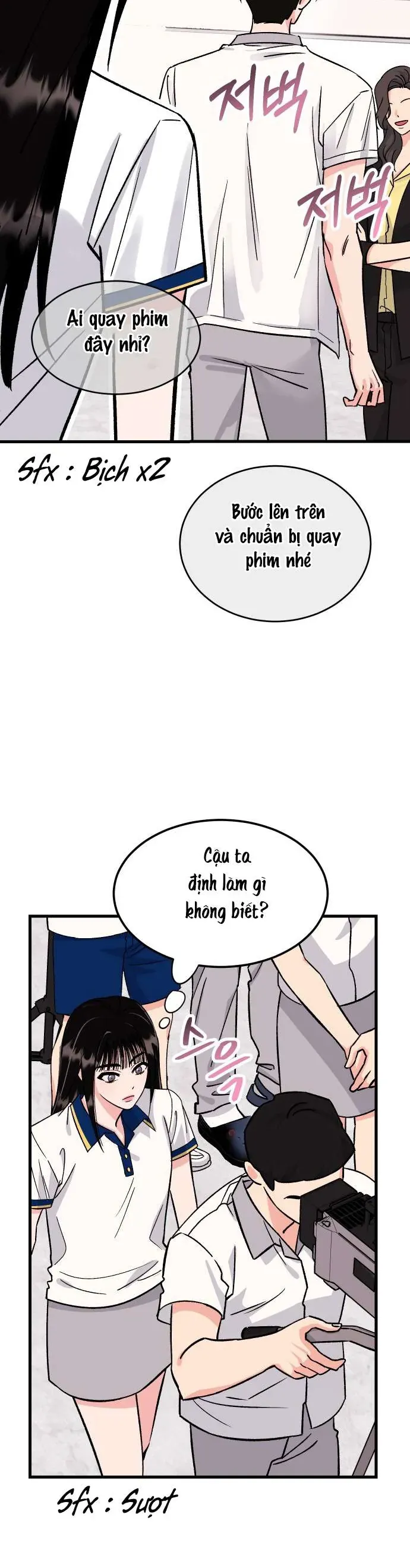 Thanh Âm Rung Động Chapter 7 - Trang 2