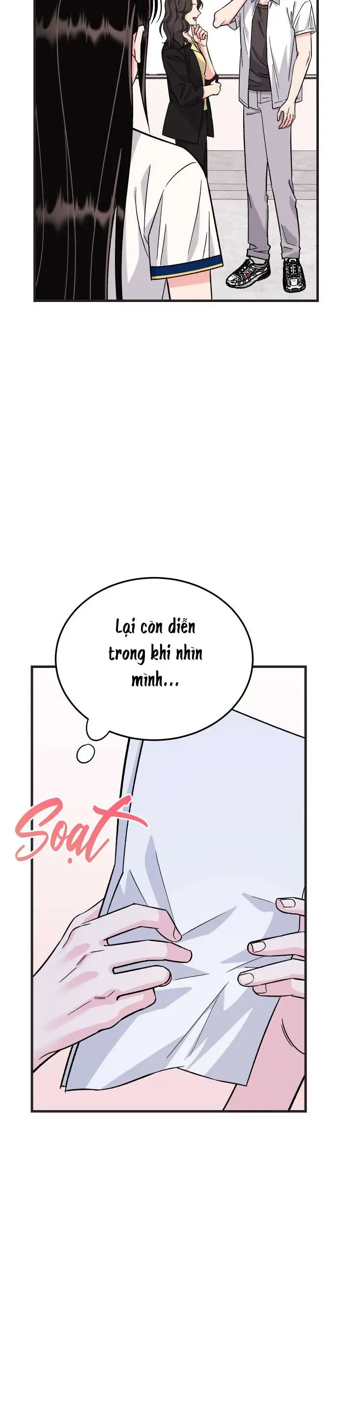 Thanh Âm Rung Động Chapter 7 - Trang 2