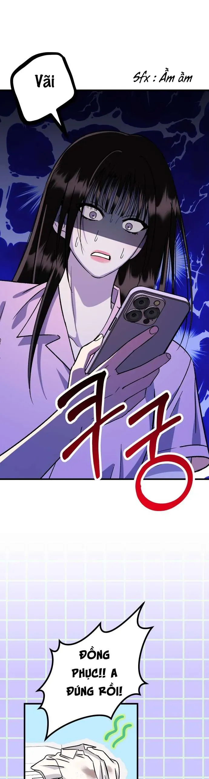 Thanh Âm Rung Động Chapter 7 - Trang 2