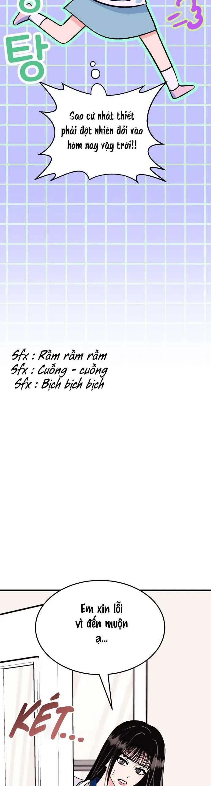 Thanh Âm Rung Động Chapter 7 - Trang 2