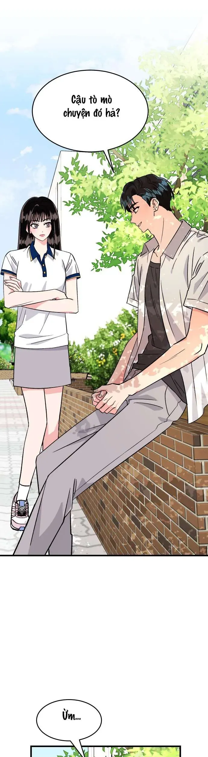 Thanh Âm Rung Động Chapter 8 - Trang 2
