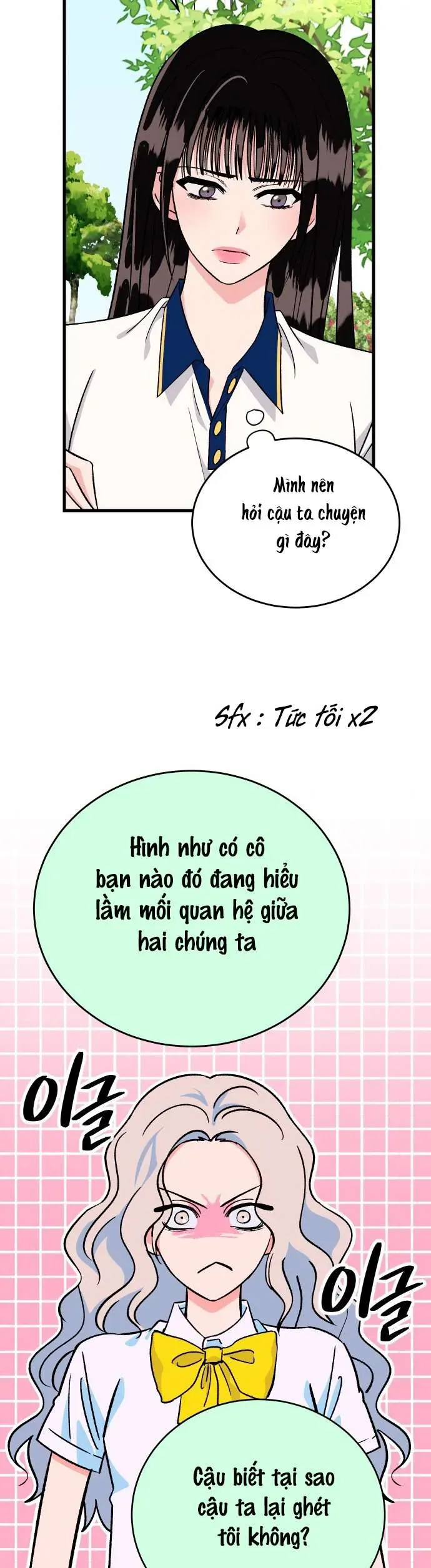 Thanh Âm Rung Động Chapter 8 - Trang 2