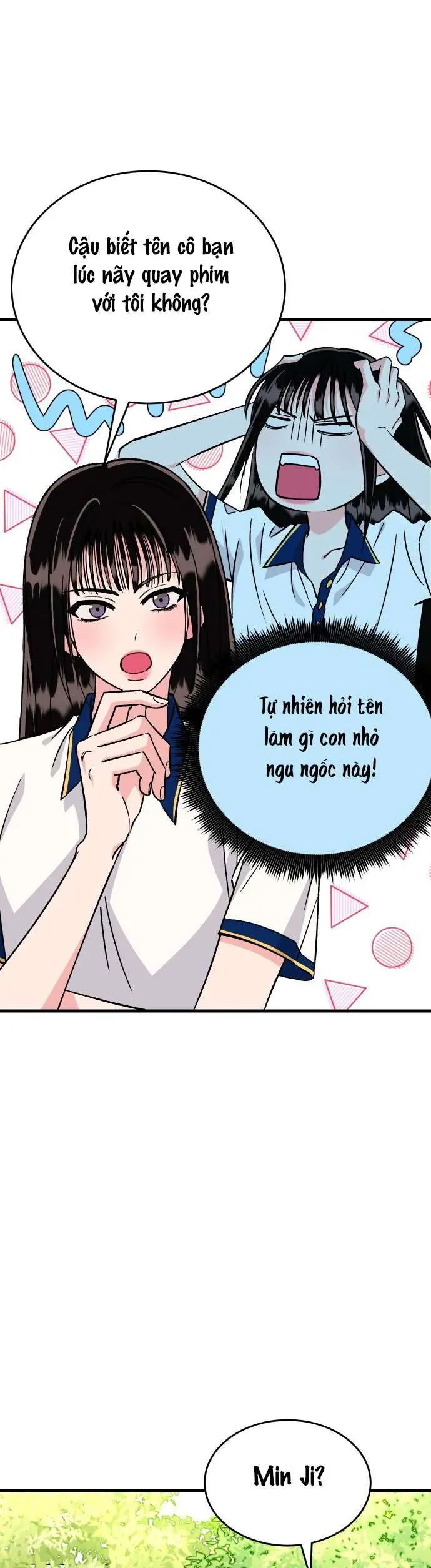 Thanh Âm Rung Động Chapter 8 - Trang 2