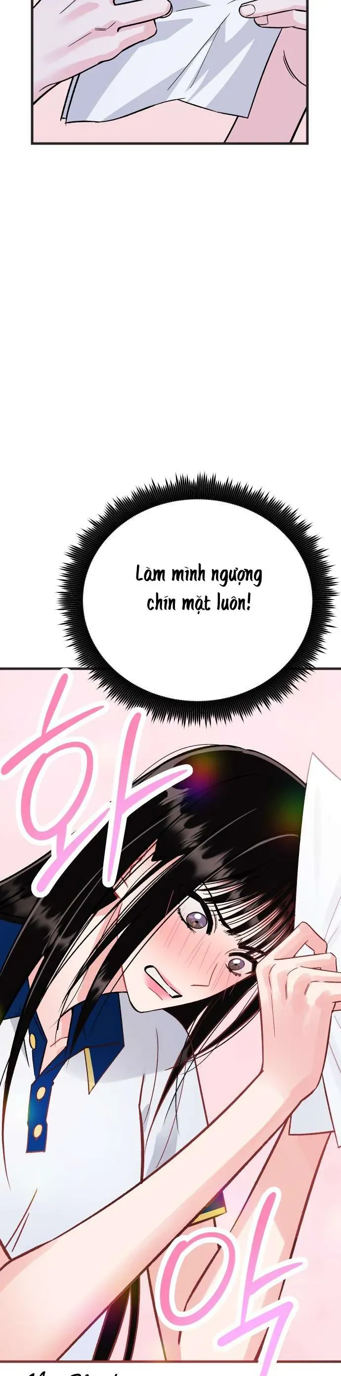 Thanh Âm Rung Động Chapter 8 - Trang 2