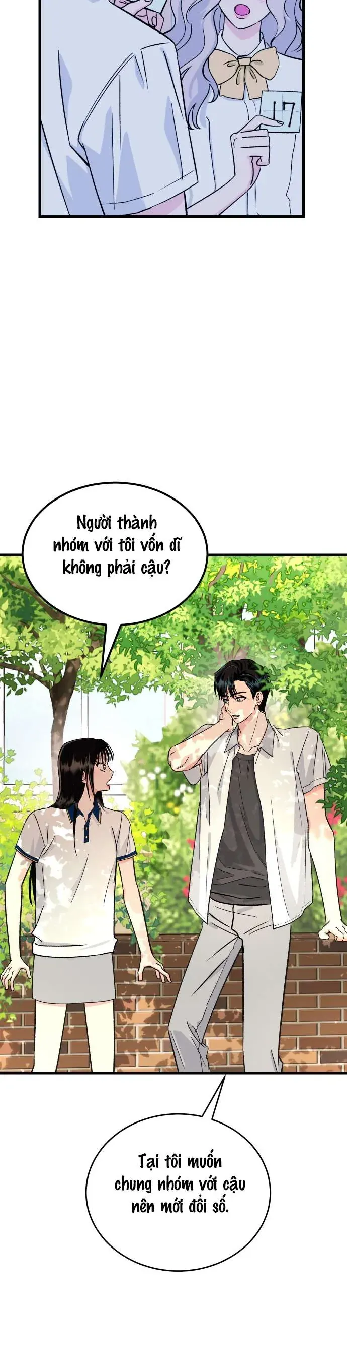 Thanh Âm Rung Động Chapter 8 - Trang 2
