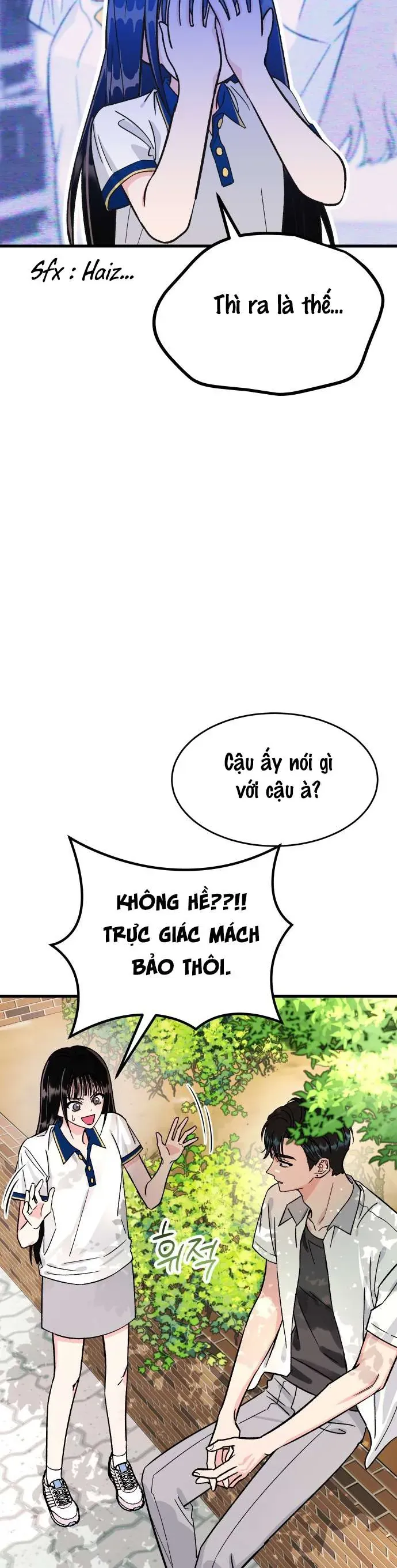 Thanh Âm Rung Động Chapter 8 - Trang 2