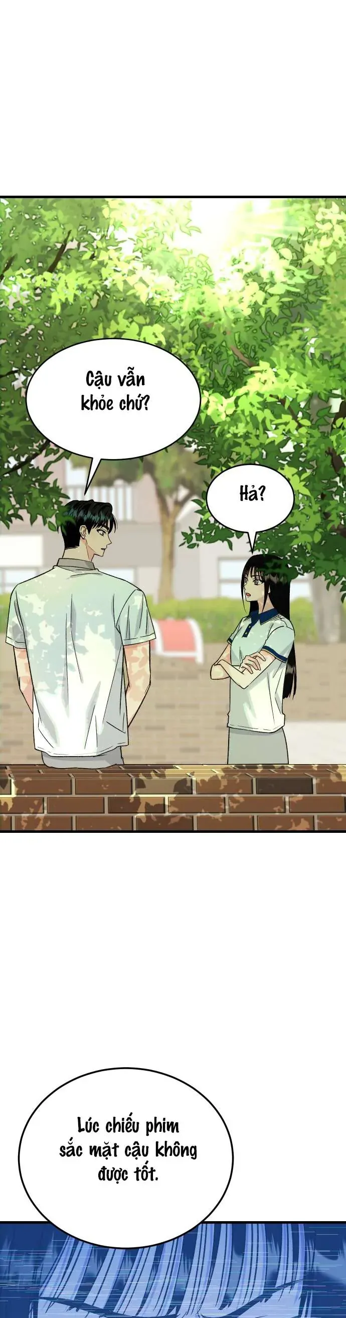 Thanh Âm Rung Động Chapter 8 - Trang 2