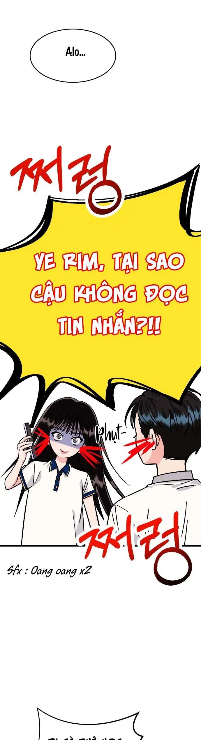 Thanh Âm Rung Động Chapter 8 - Trang 2