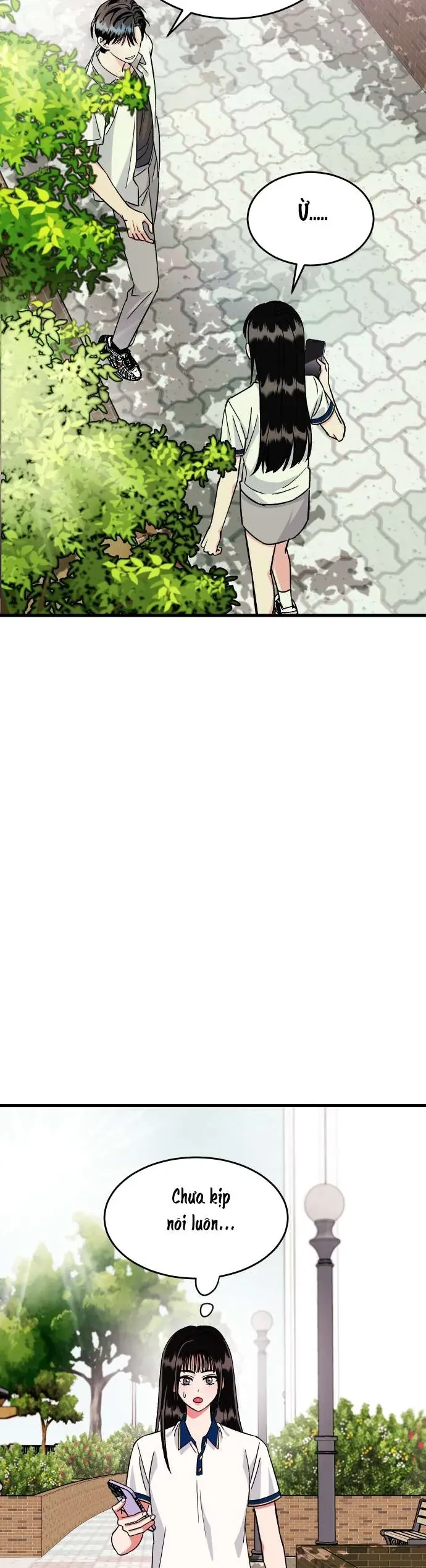 Thanh Âm Rung Động Chapter 8 - Trang 2
