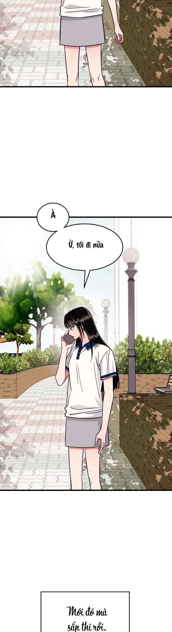 Thanh Âm Rung Động Chapter 8 - Trang 2