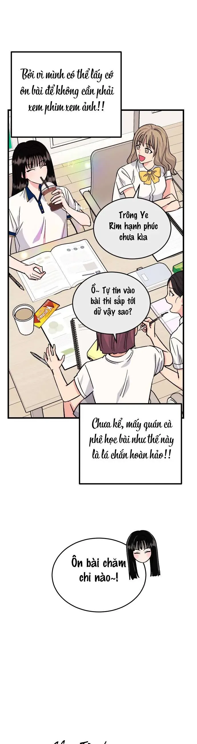 Thanh Âm Rung Động Chapter 8 - Trang 2