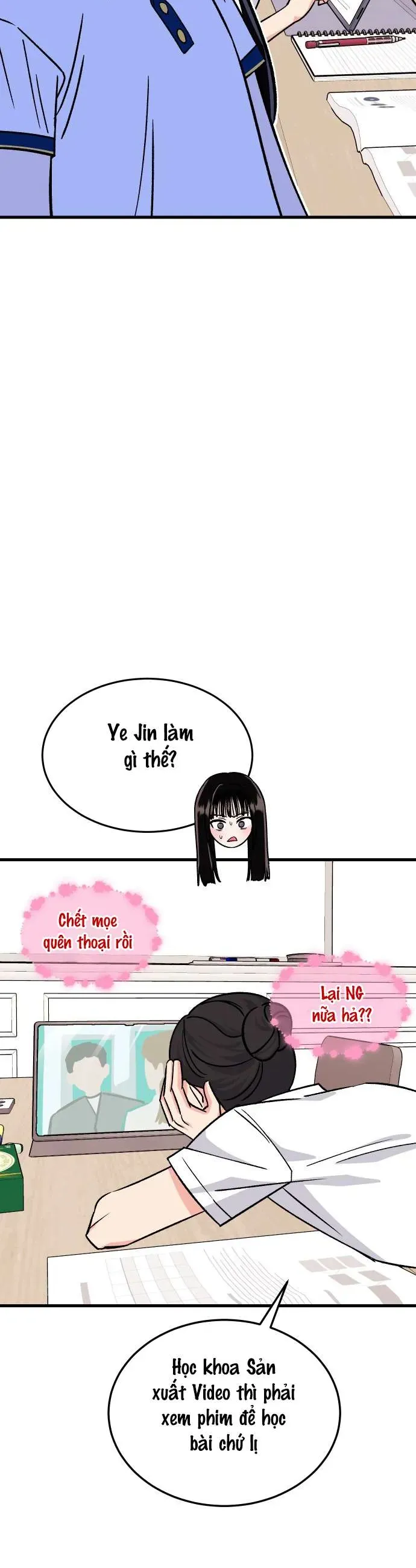 Thanh Âm Rung Động Chapter 8 - Trang 2