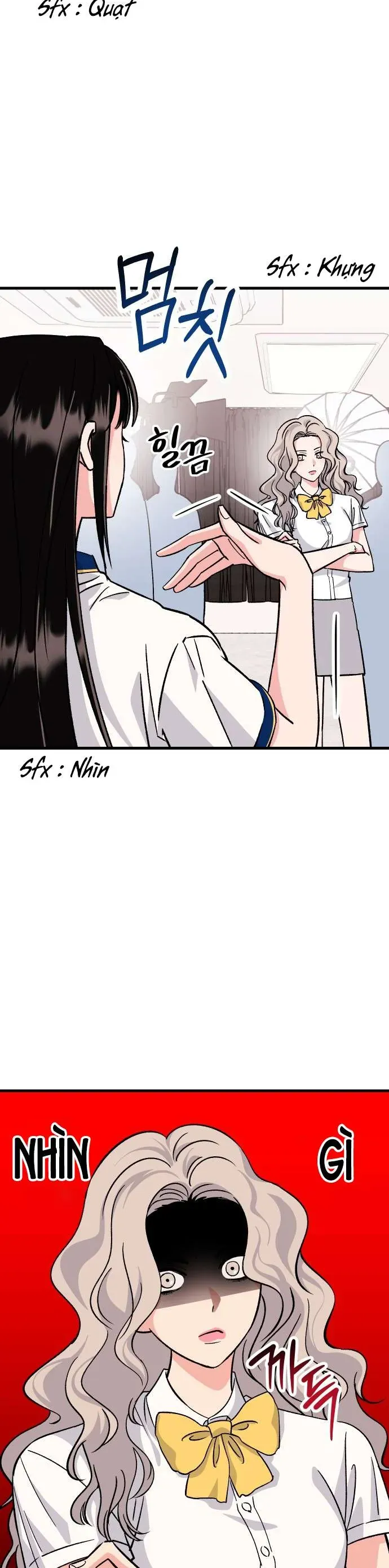 Thanh Âm Rung Động Chapter 8 - Trang 2