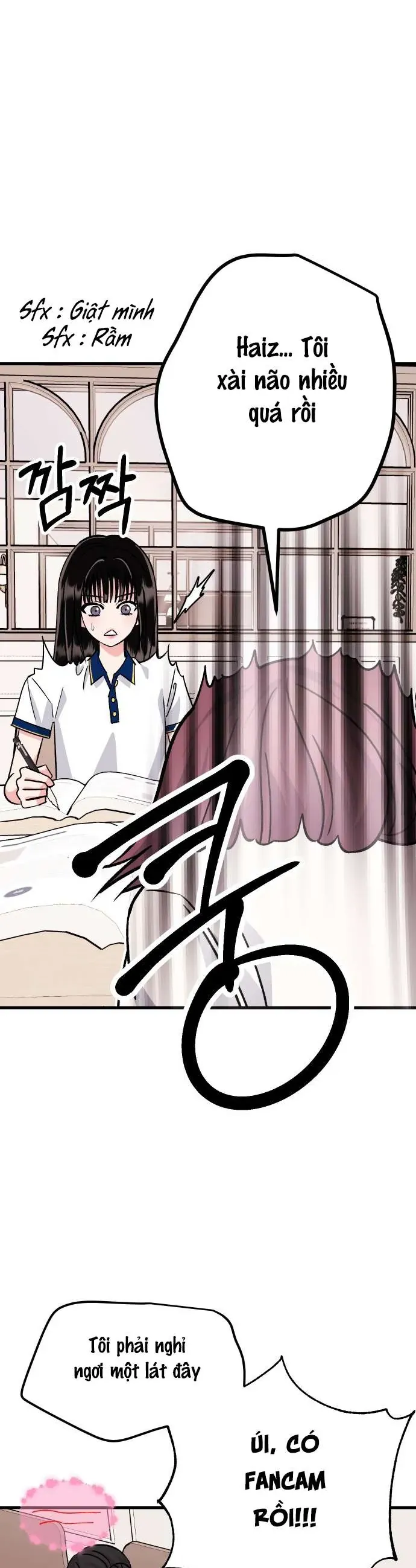 Thanh Âm Rung Động Chapter 8 - Trang 2