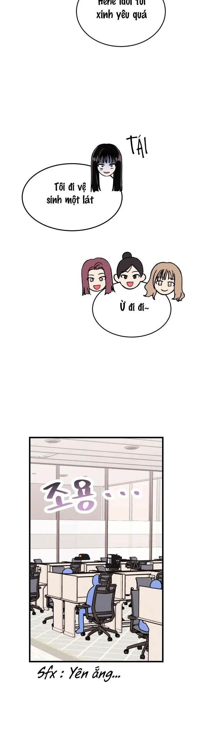 Thanh Âm Rung Động Chapter 8 - Trang 2