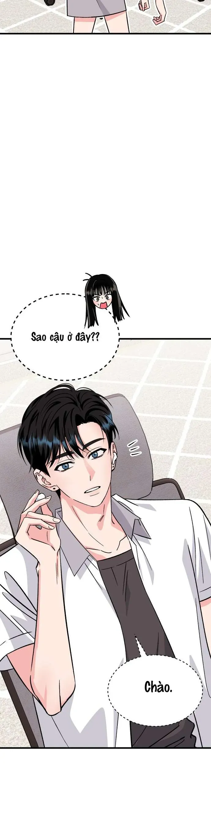 Thanh Âm Rung Động Chapter 8 - Trang 2