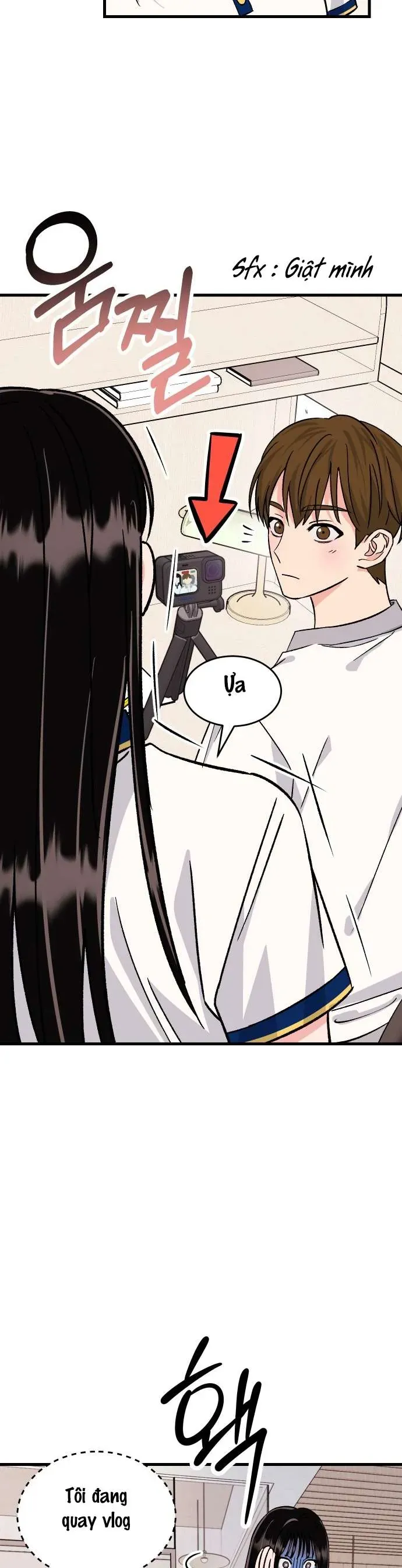 Thanh Âm Rung Động Chapter 8 - Trang 2