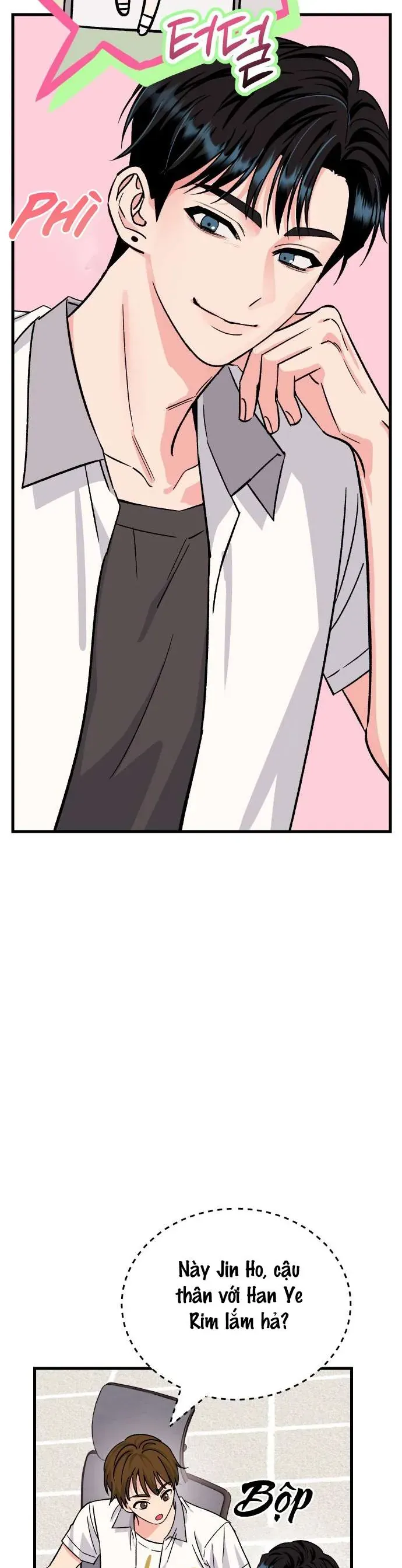 Thanh Âm Rung Động Chapter 8 - Trang 2