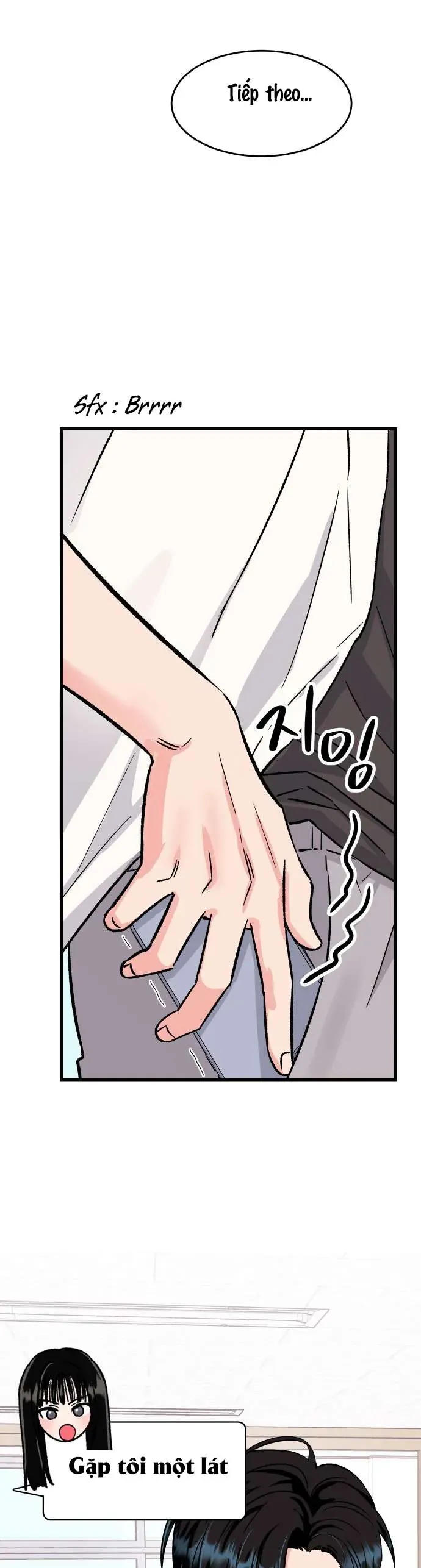 Thanh Âm Rung Động Chapter 8 - Trang 2