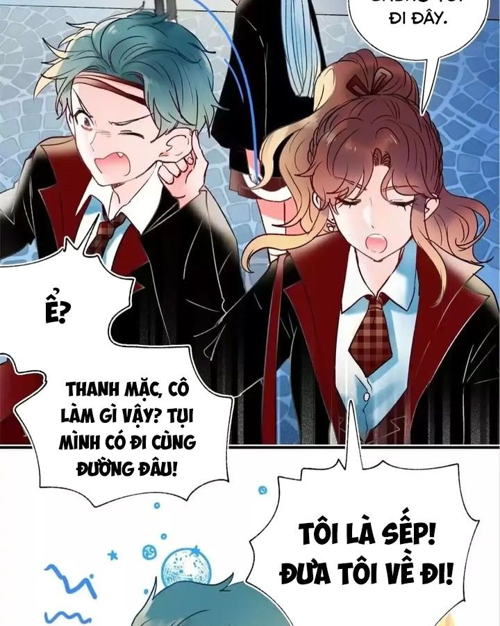 Thành Bại Vì Tiêu Hà Chapter 67 - Trang 2