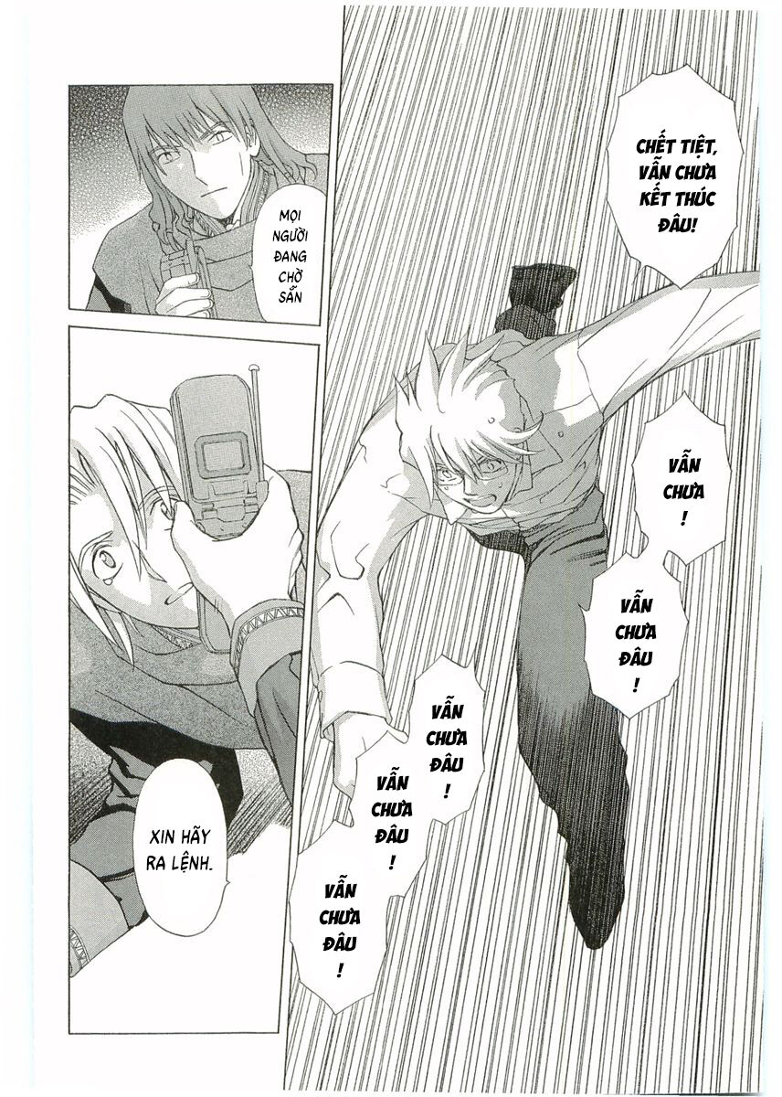Thánh Chiến Ký Elna Saga Chapter 93 - Trang 2
