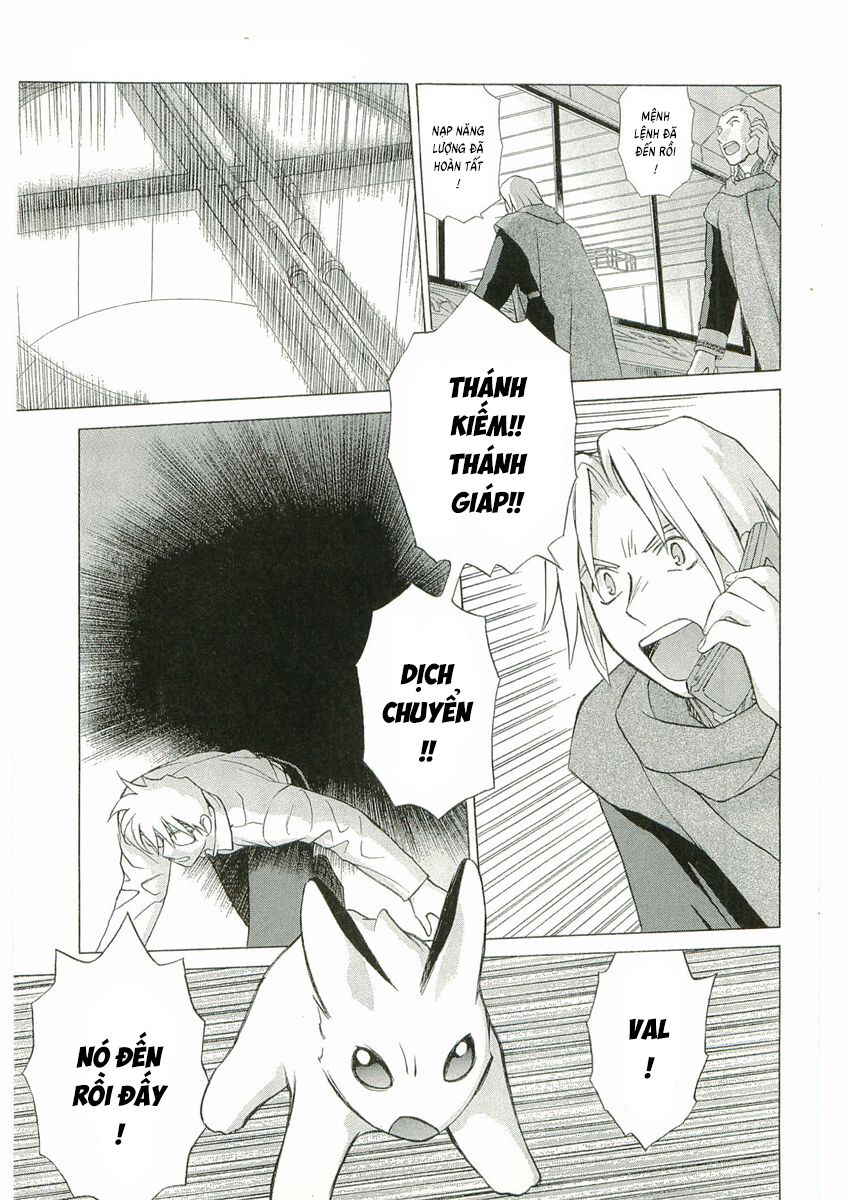 Thánh Chiến Ký Elna Saga Chapter 93 - Trang 2