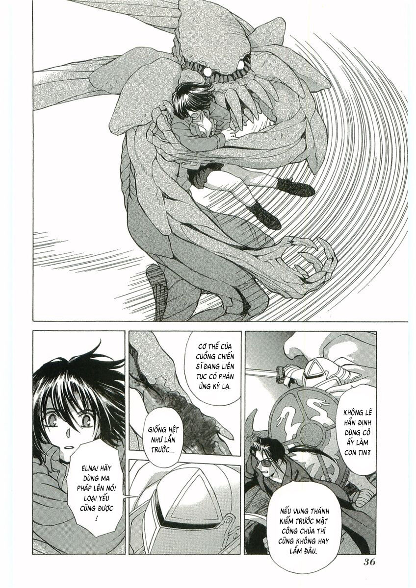 Thánh Chiến Ký Elna Saga Chapter 94 - Trang 2