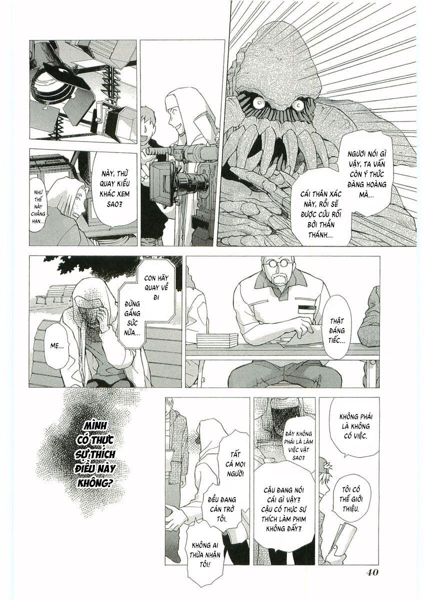 Thánh Chiến Ký Elna Saga Chapter 94 - Trang 2
