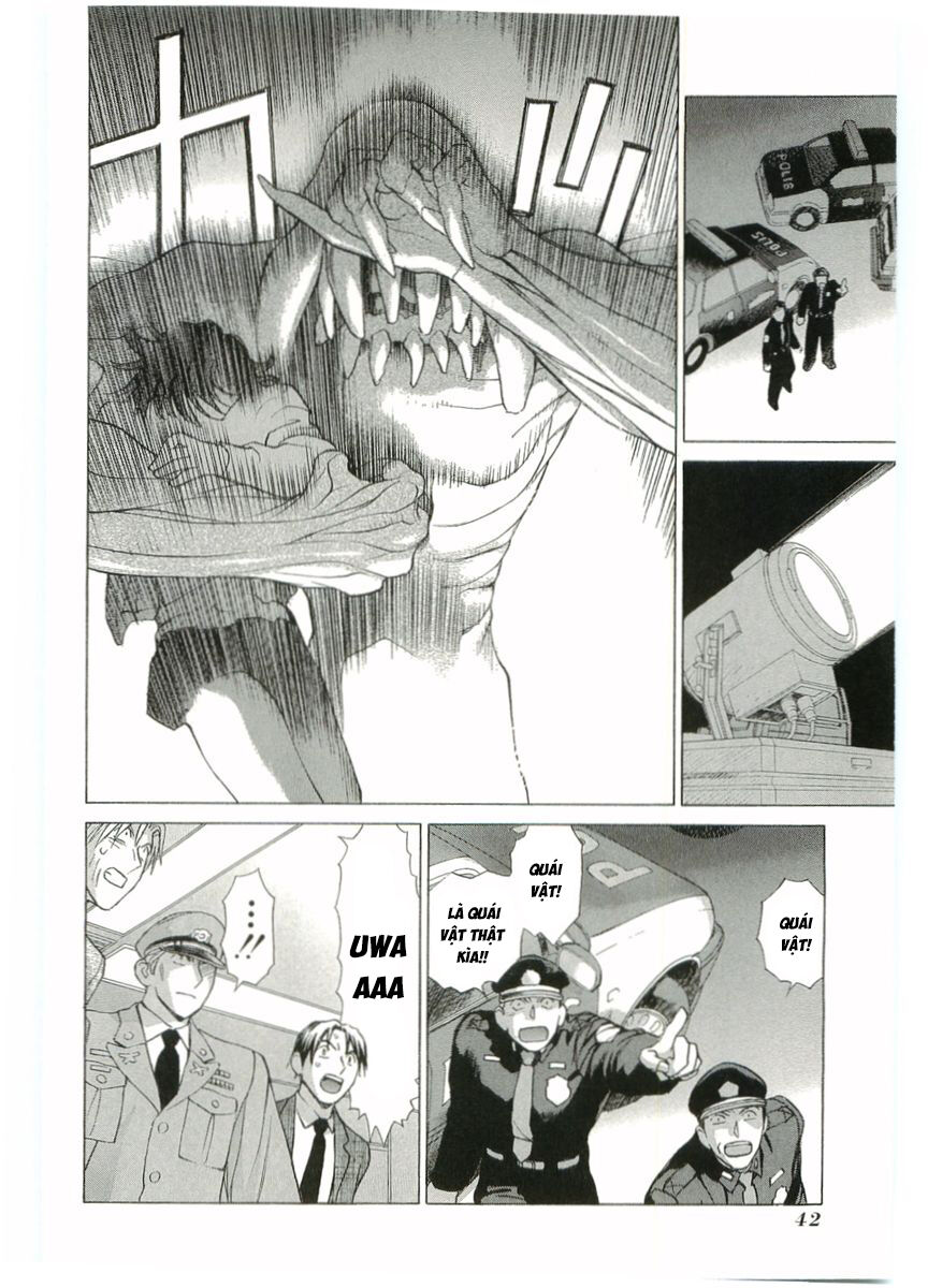 Thánh Chiến Ký Elna Saga Chapter 94 - Trang 2