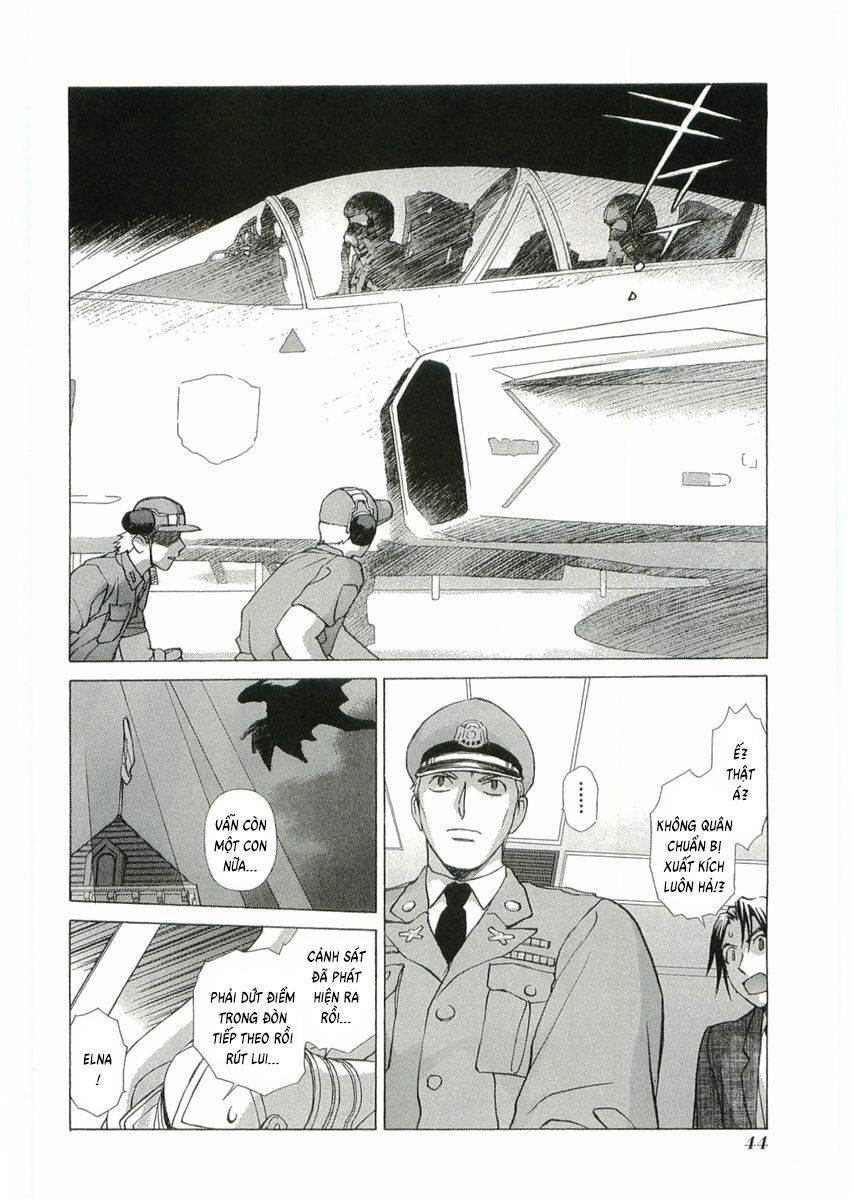Thánh Chiến Ký Elna Saga Chapter 94 - Trang 2
