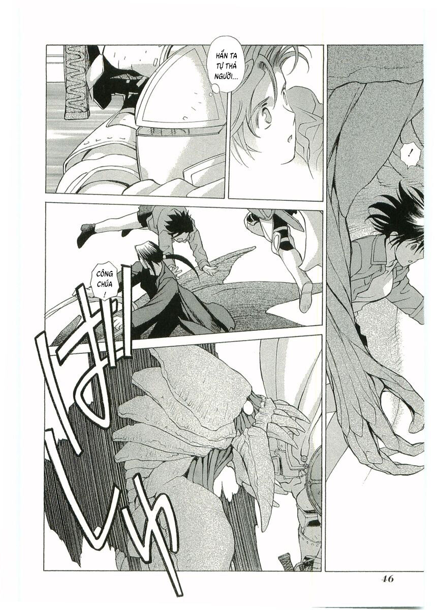 Thánh Chiến Ký Elna Saga Chapter 94 - Trang 2
