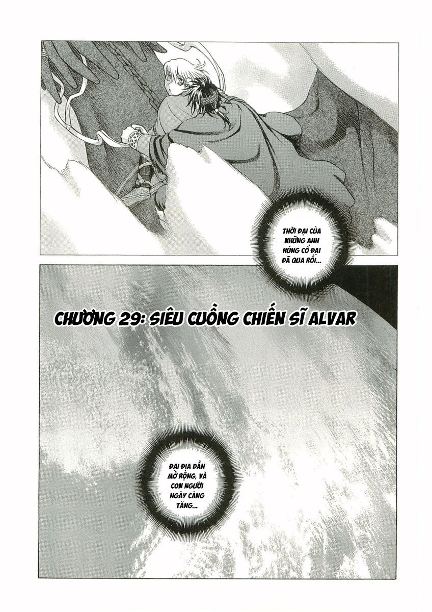 Thánh Chiến Ký Elna Saga Chapter 94 - Trang 2