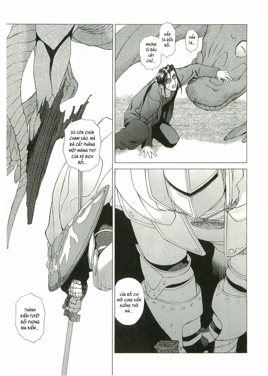Thánh Chiến Ký Elna Saga Chapter 94 - Trang 2