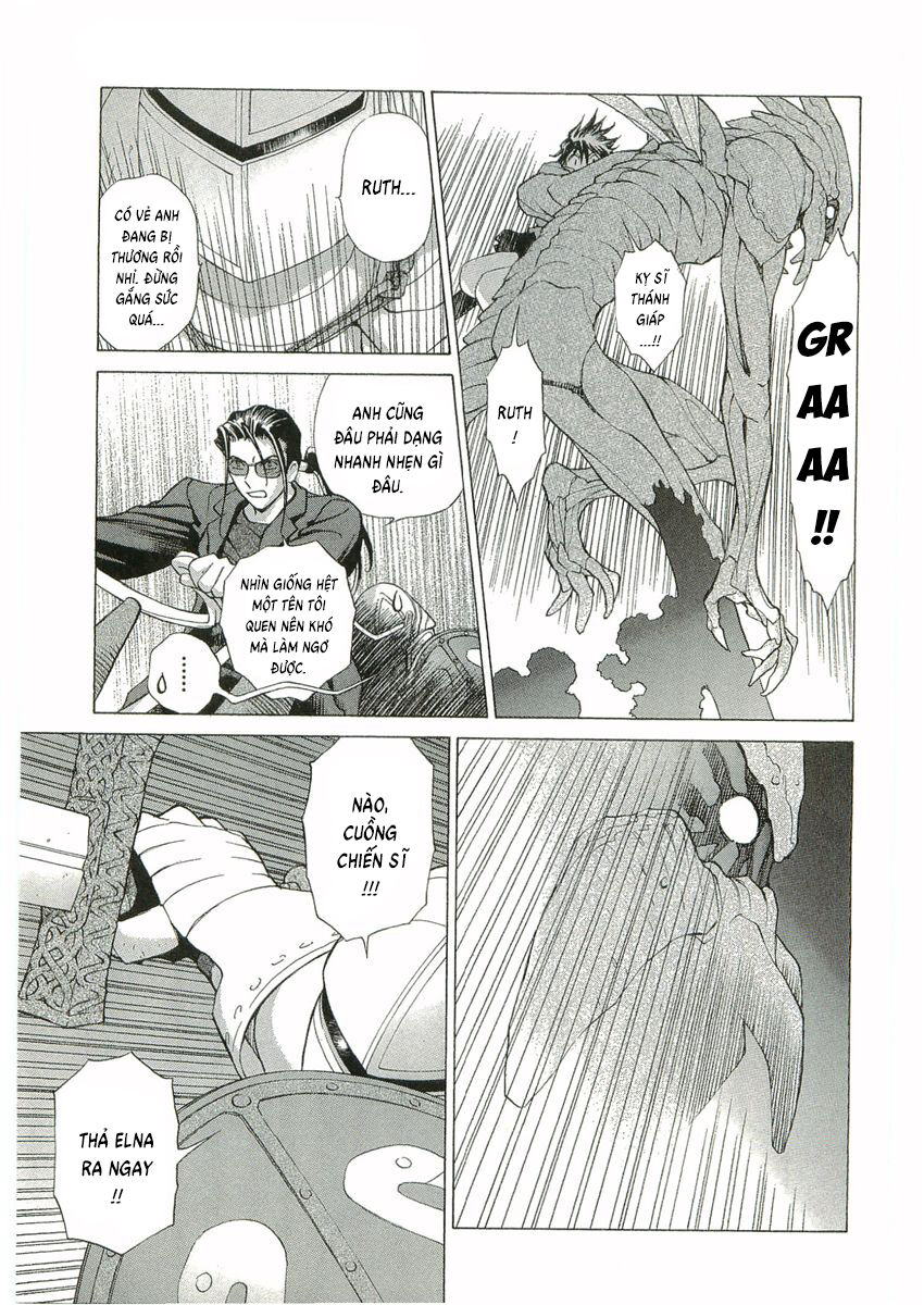 Thánh Chiến Ký Elna Saga Chapter 94 - Trang 2