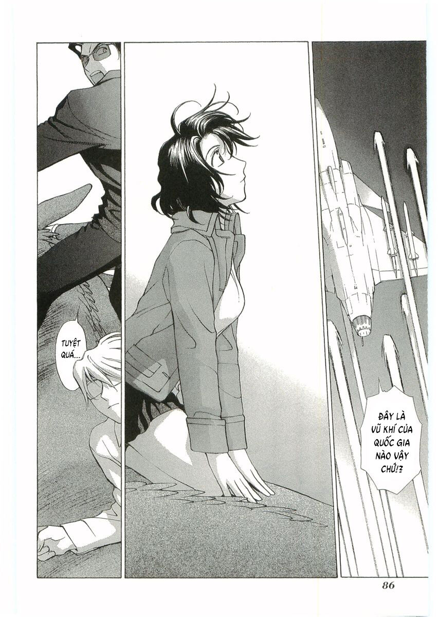 Thánh Chiến Ký Elna Saga Chapter 95 - Trang 2