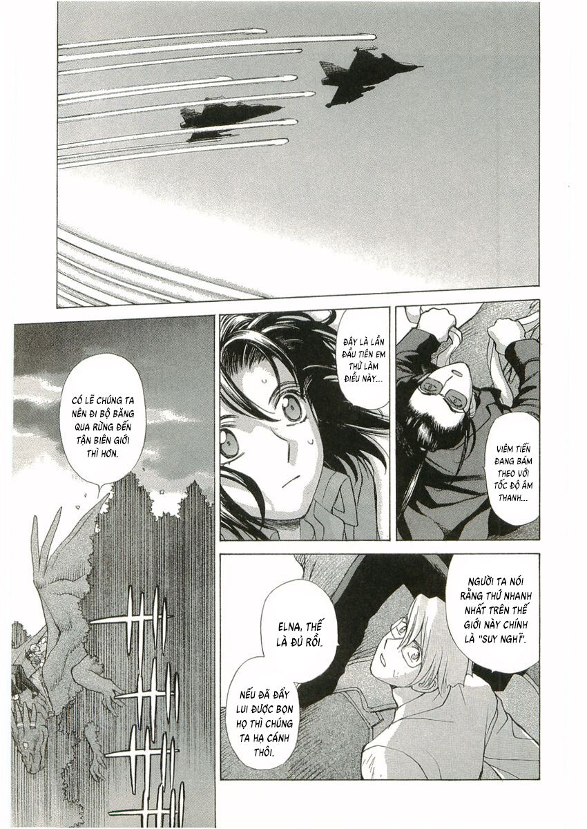 Thánh Chiến Ký Elna Saga Chapter 95 - Trang 2