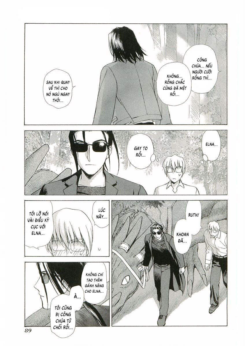 Thánh Chiến Ký Elna Saga Chapter 95 - Trang 2