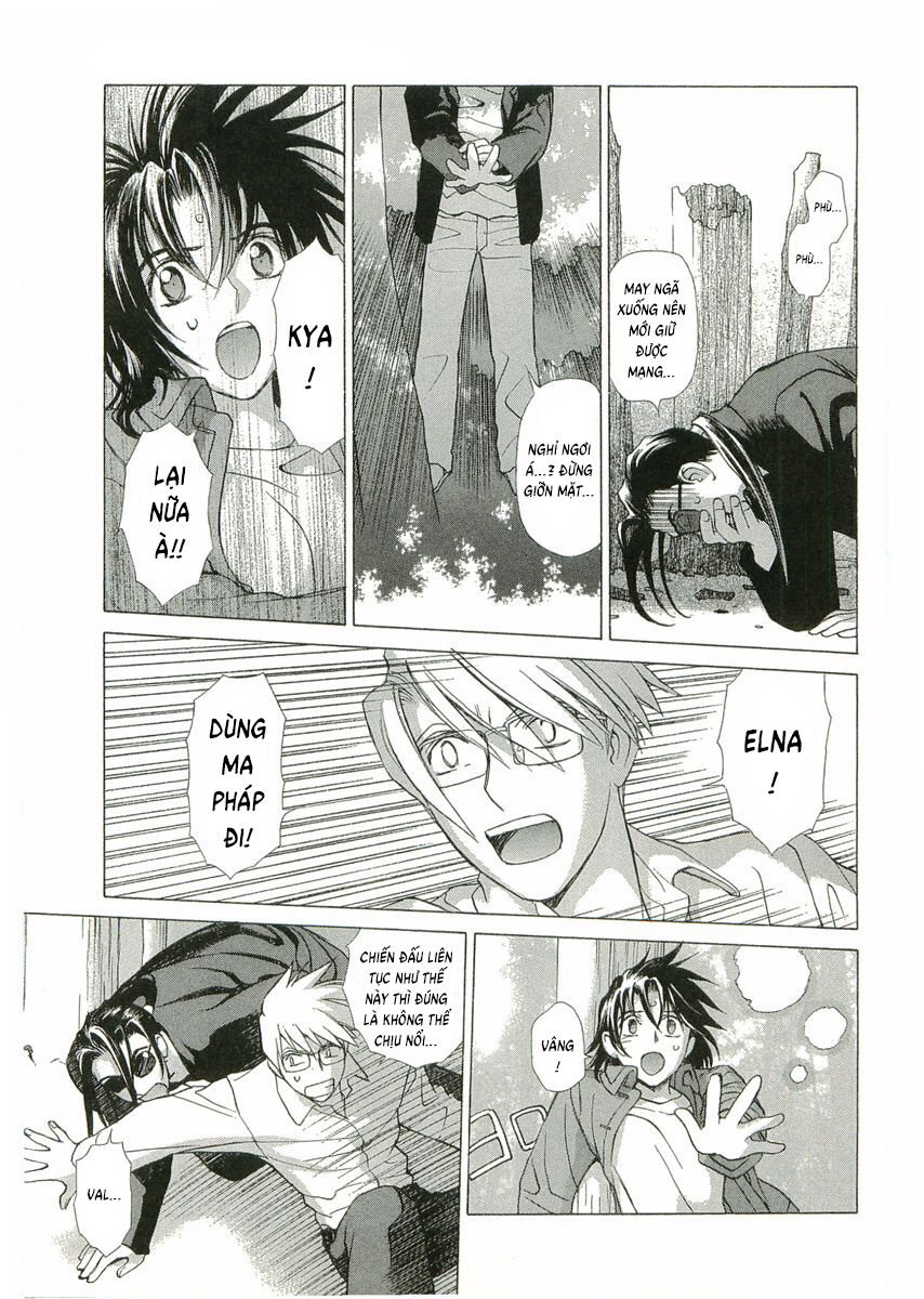 Thánh Chiến Ký Elna Saga Chapter 95 - Trang 2